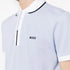 POLO AZUL PADDY 3 BOSS